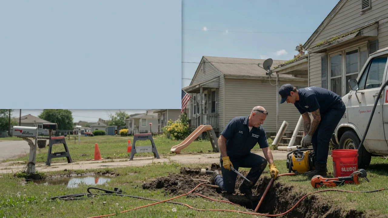 Emergency Plumber in Rosston, OK near me